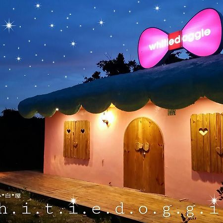 Whitiedoggie Villa Cape Eluanbi المظهر الخارجي الصورة